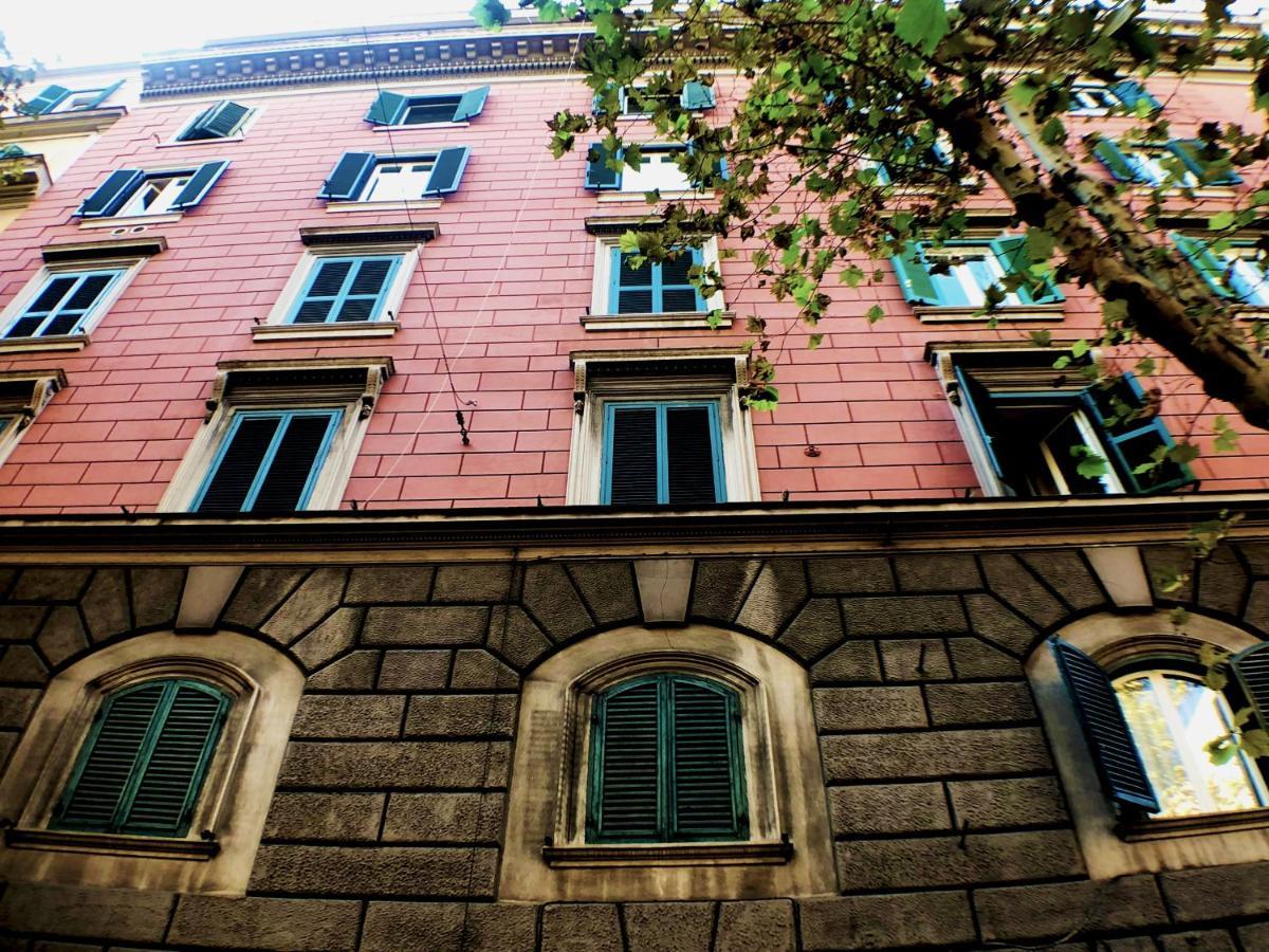 Colosseum Apartment - Zeno 04 ローマ エクステリア 写真